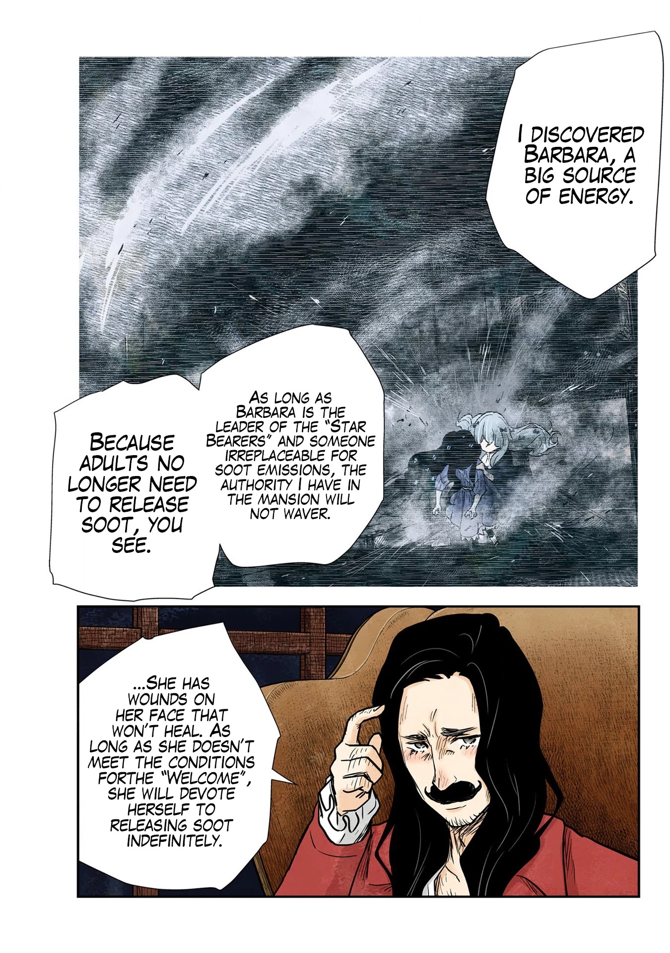 Shadows House, Chapter 136 image 16